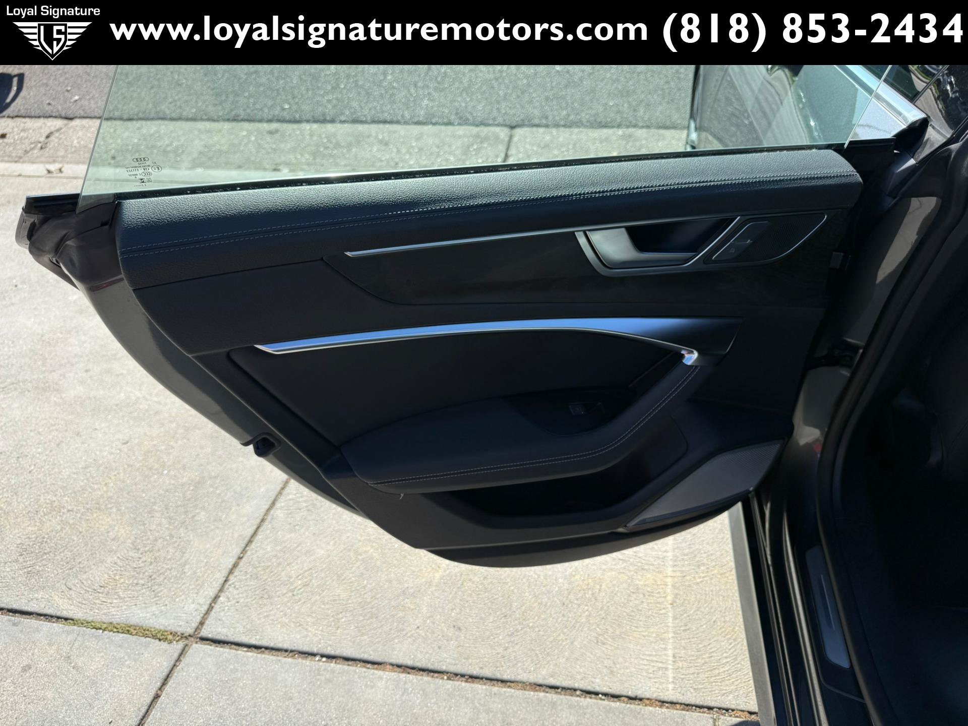 Used 2019 Audi A7 3.0T Prestige w/ Prestige Package AWD/4WD image 16