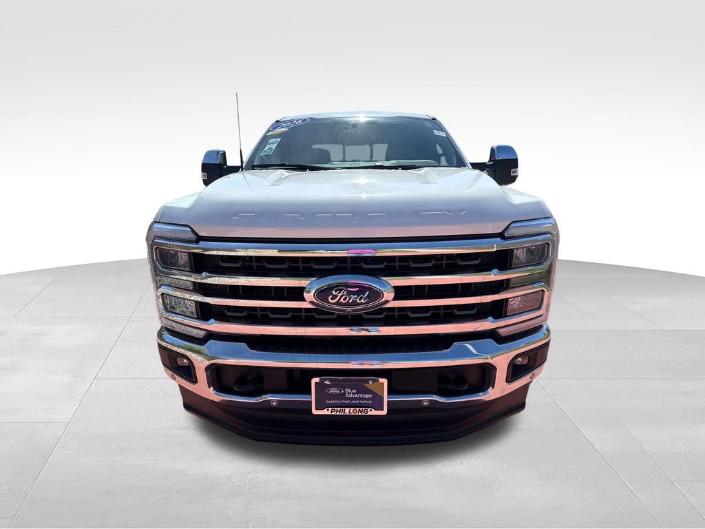 Certified 2026 Ford F350 King Ranch AWD/4WD video 2