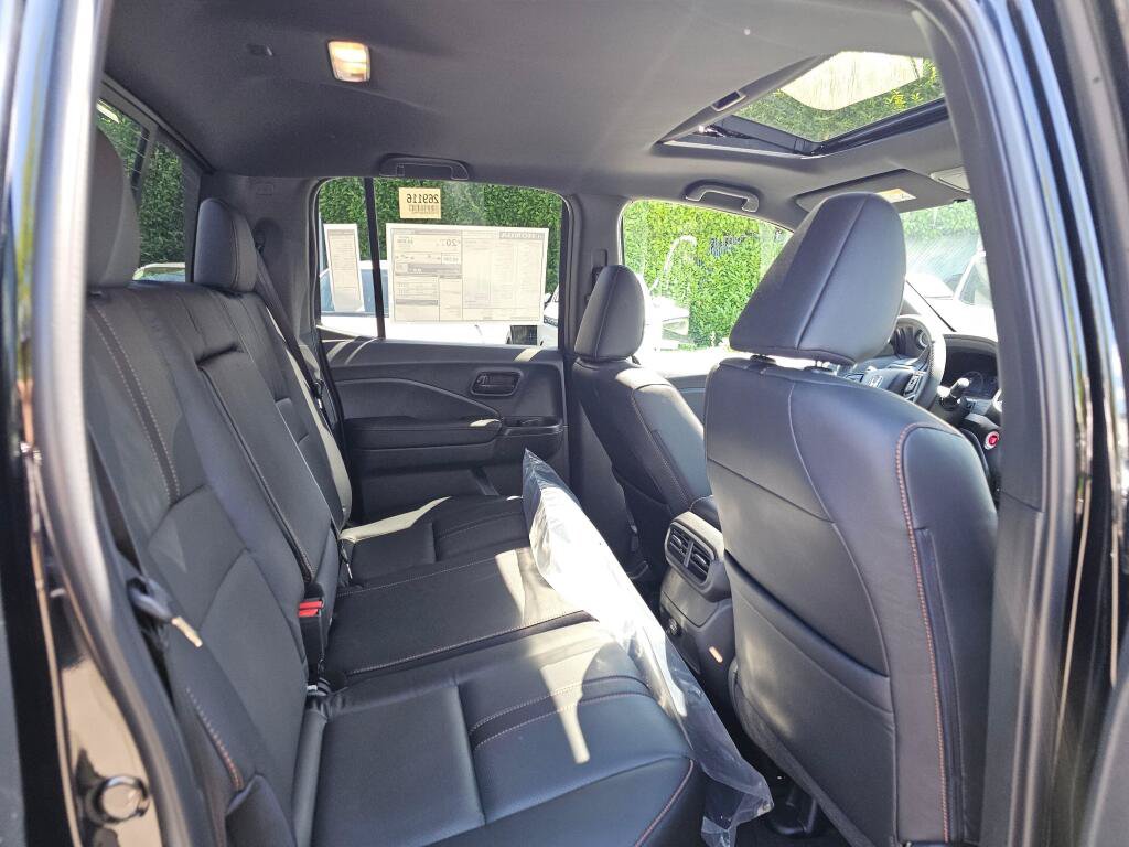 New 2026 Honda Ridgeline TrailSport image 13