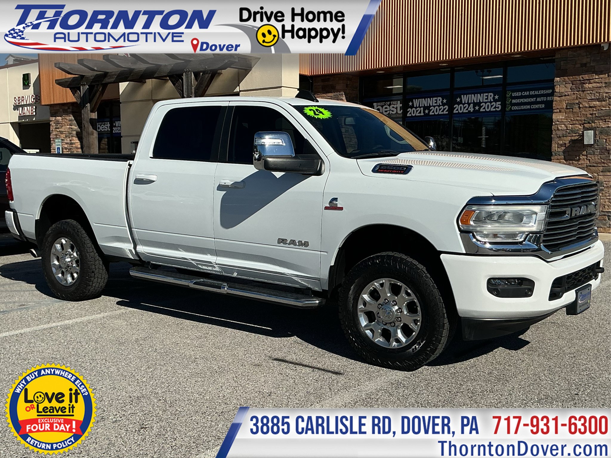 Used 2024 RAM 2500 Laramie