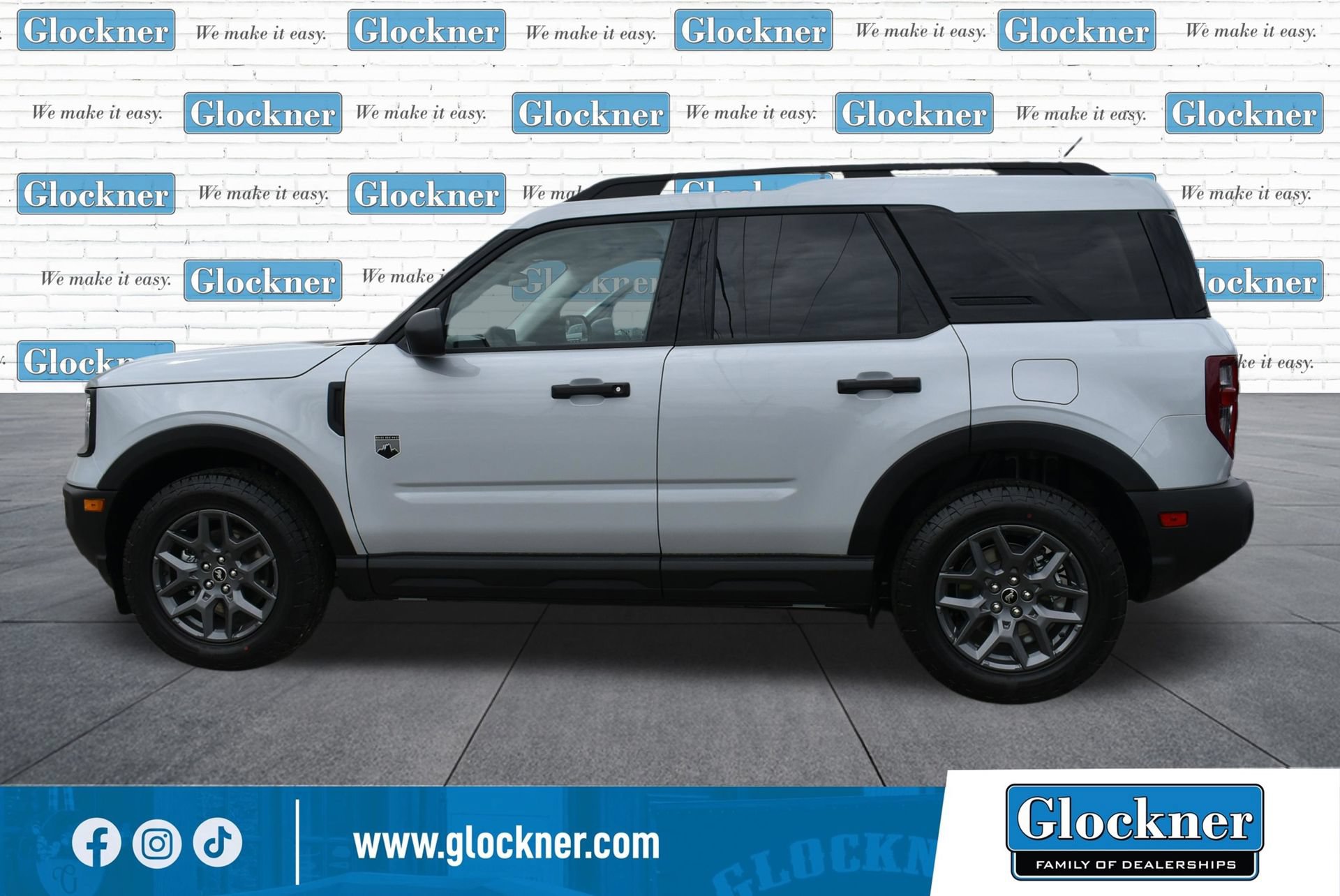 New 2026 Ford Bronco Sport Big Bend w/ Convenience Package AWD/4WD image 9