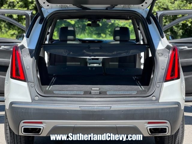 Used 2023 Cadillac XT5 Premium Luxury AWD/4WD image 47