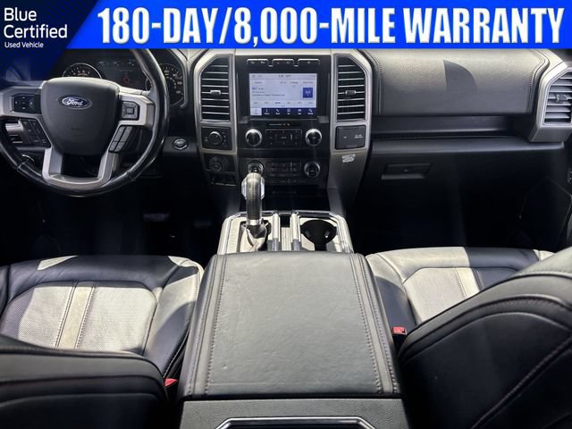 Used 2019 Ford F150 Platinum w/ Equipment Group 701A Luxury AWD/4WD image 12