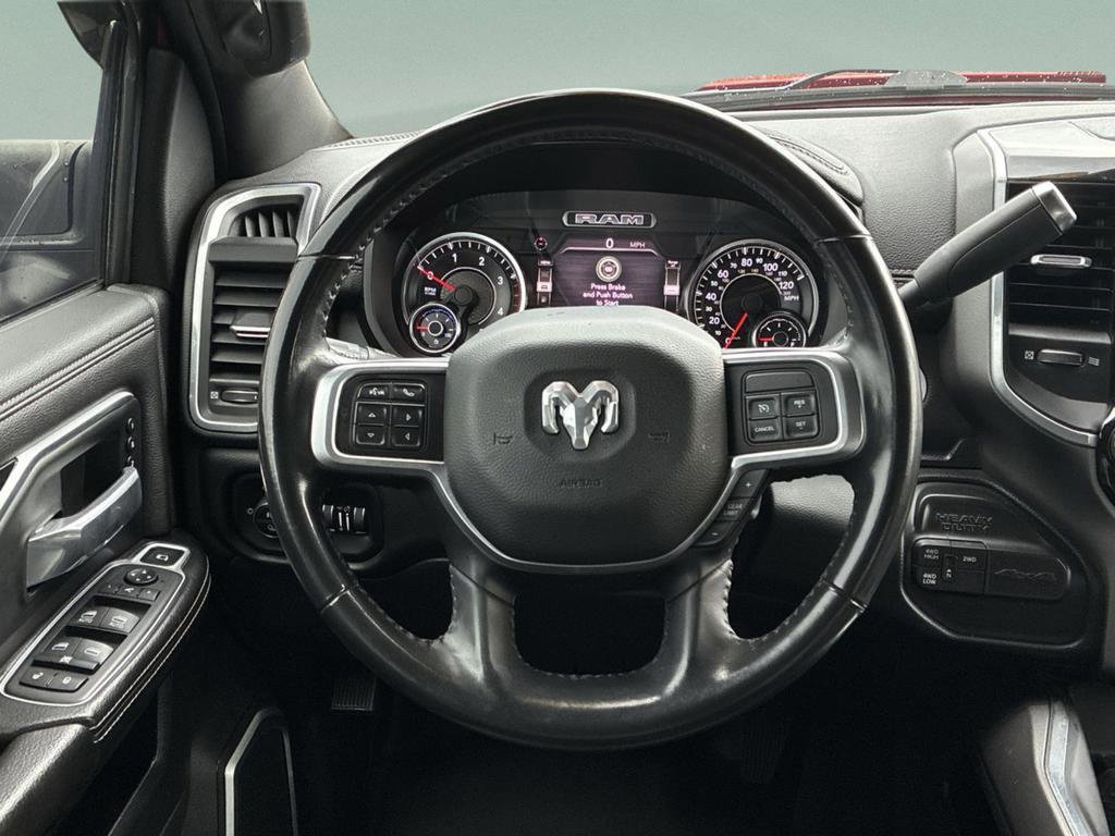 Certified 2020 RAM 2500 Laramie w/ Night Edition AWD/4WD image 25