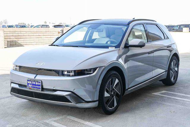New 2026 Hyundai Ioniq 5 Limited RWD image 3