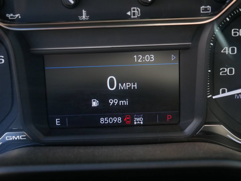 Used 2021 GMC Sierra 1500 Elevation w/ Preferred Package AWD/4WD image 35