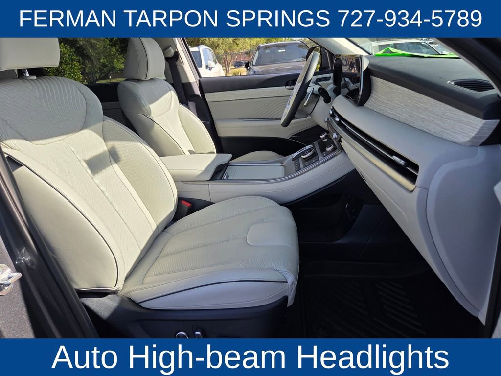 Used 2025 Hyundai Palisade Calligraphy AWD/4WD image 21