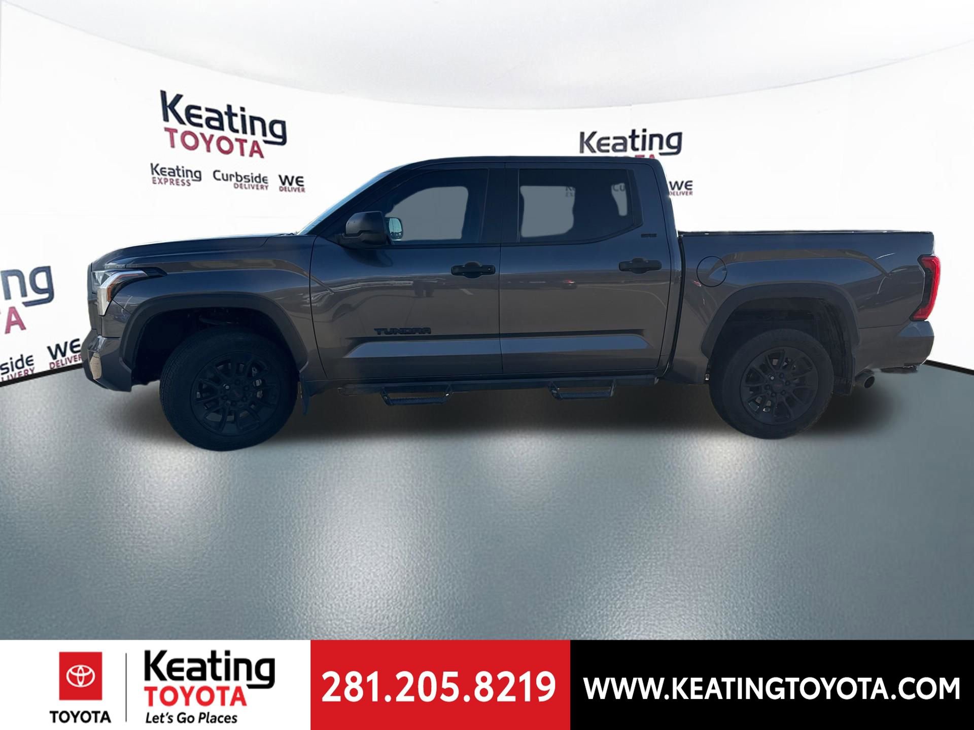 Used 2025 Toyota Tundra SR5 image 4