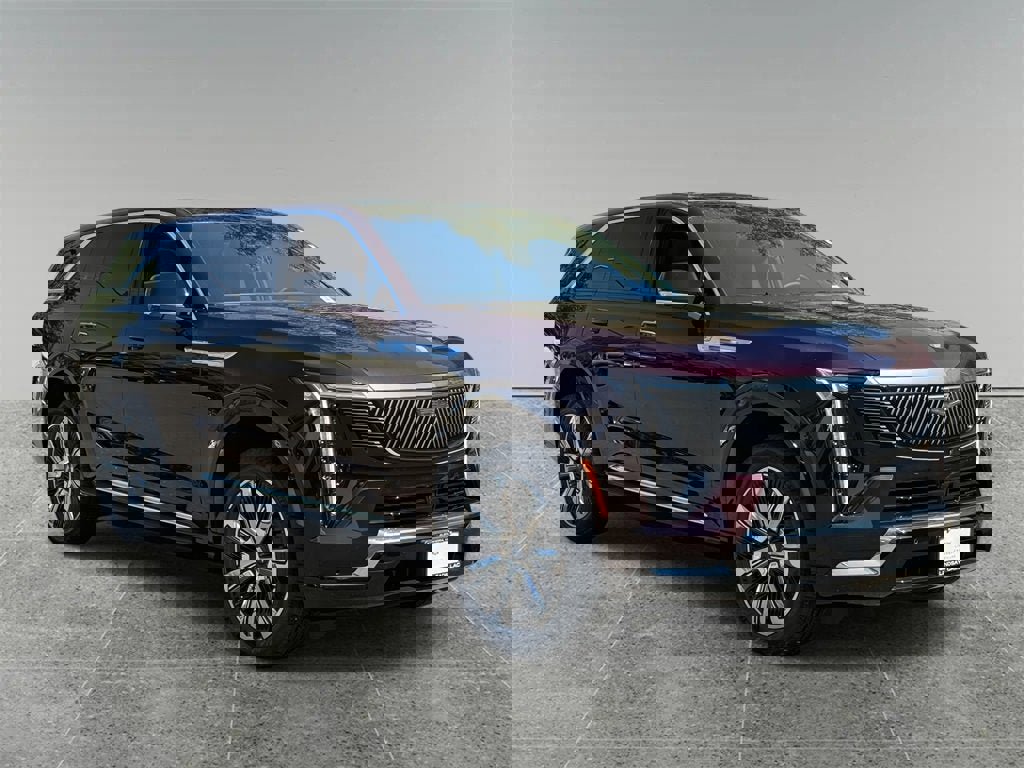 New 2025 Cadillac Escalade IQ Luxury 1 image 8