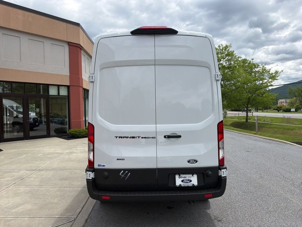 New 2026 Ford Transit 350 148 High Roof AWD image 6
