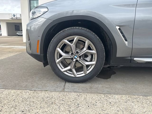 Used 2024 BMW X3 xDrive30i w/ Convenience Package w/ZPA image 26