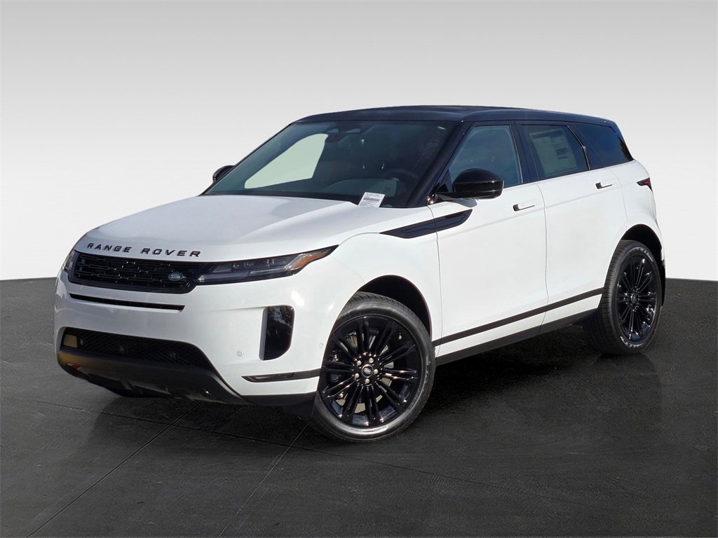 New 2026 Land Rover Range Rover Evoque S image 1