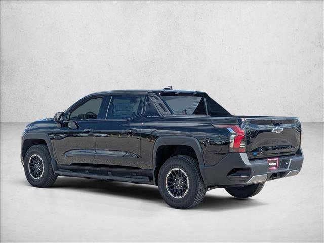 New 2026 Chevrolet Silverado EV Trail Boss image 7