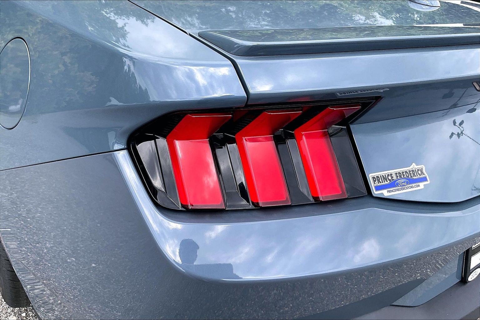 Used 2025 Ford Mustang GT Premium RWD image 29
