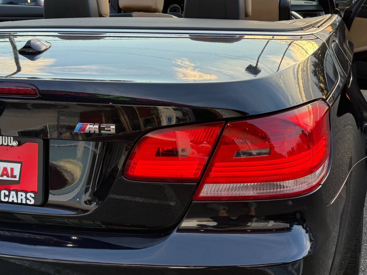 Used 2008 BMW M3 Convertible RWD image 59