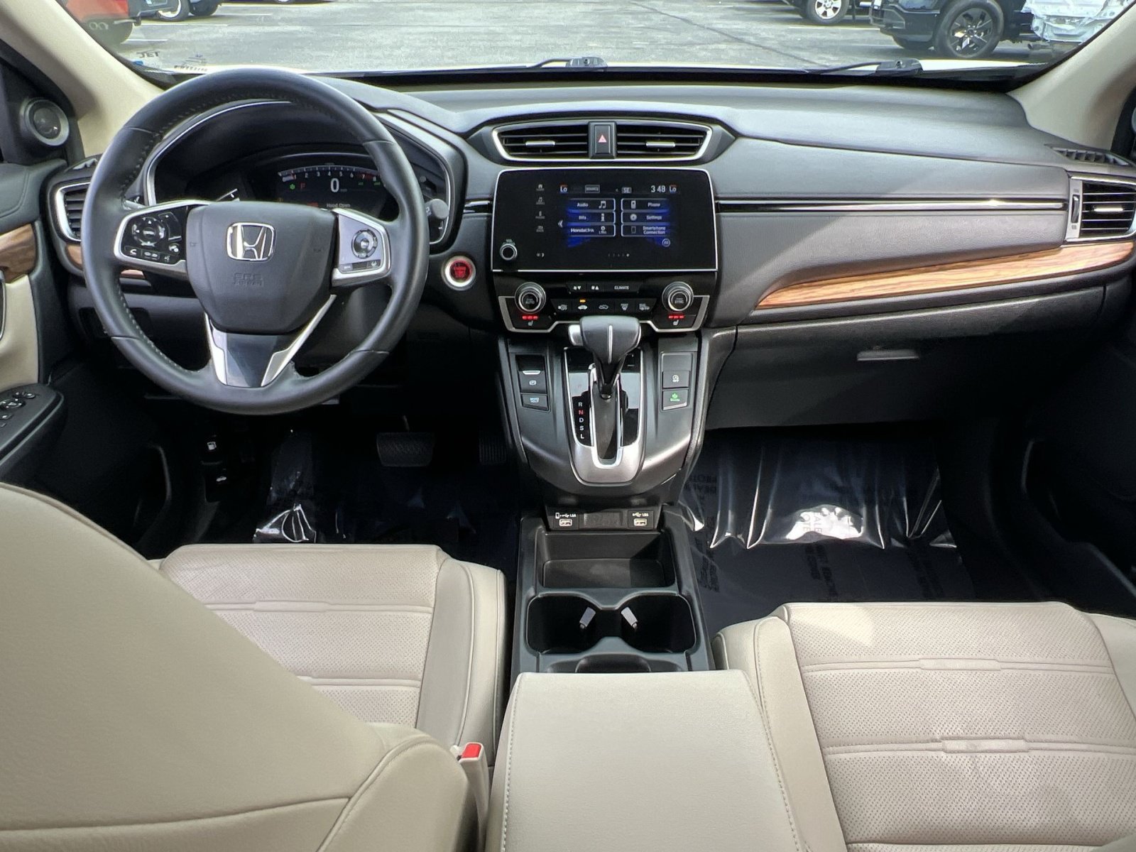 Used 2020 Honda CR-V EX-L image 22