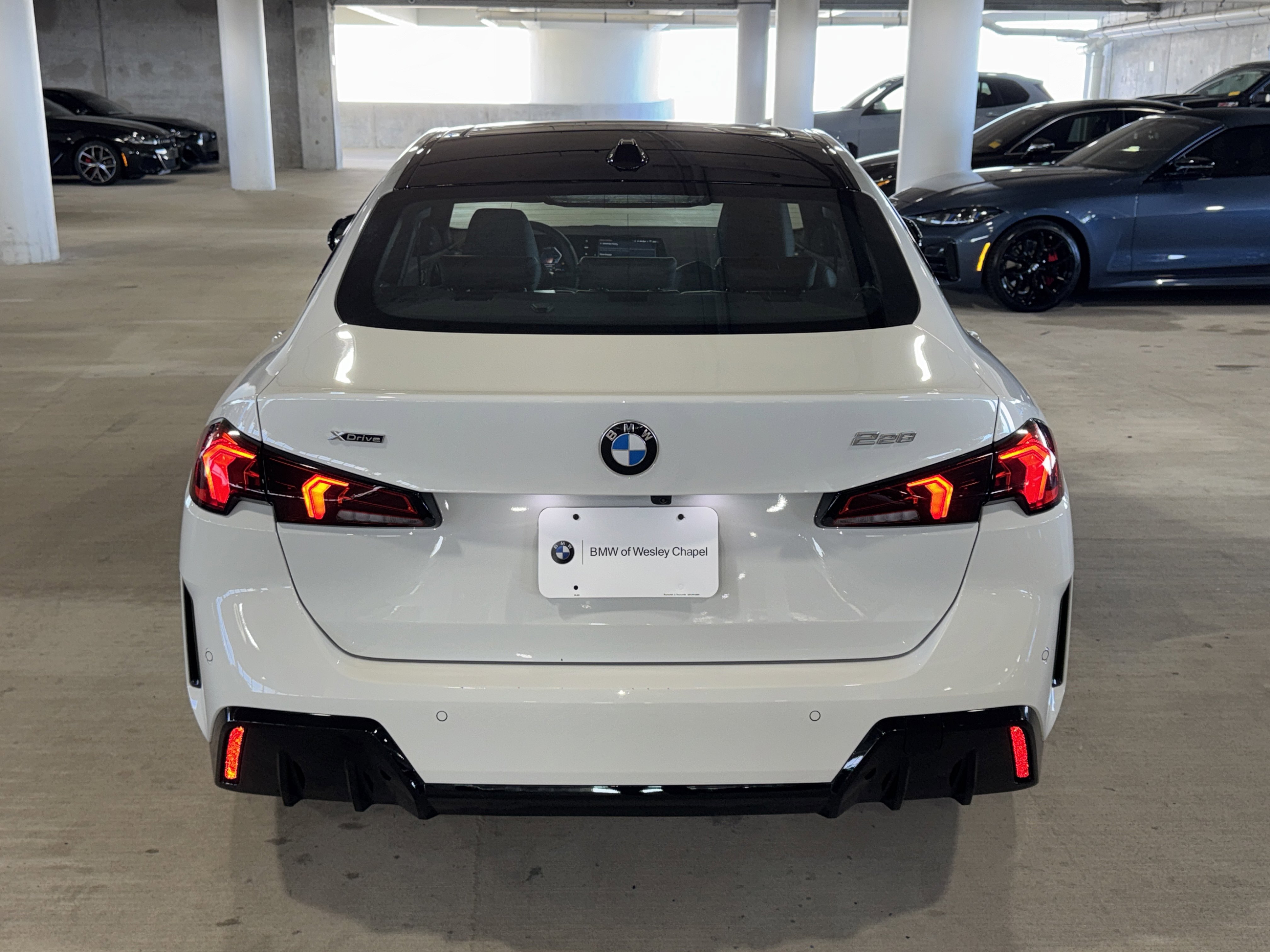 Certified 2025 BMW 228i xDrive image 7