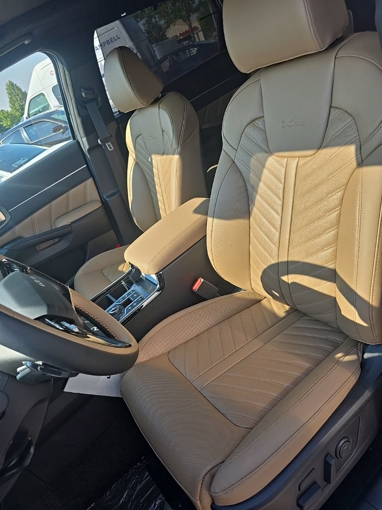 New 2026 Kia Sorento SX Prestige w/ Olive Brown Leather Package AWD/4WD image 15
