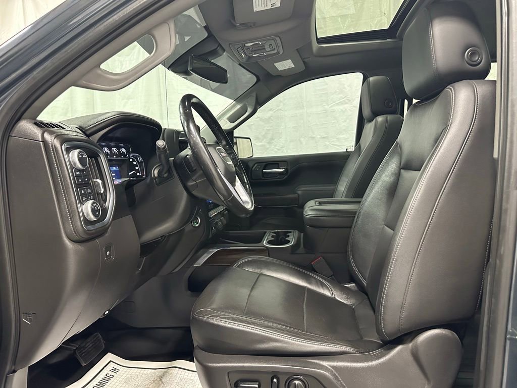 Used 2020 GMC Sierra 1500 SLT w/ SLT Premium Plus Package AWD/4WD image 14