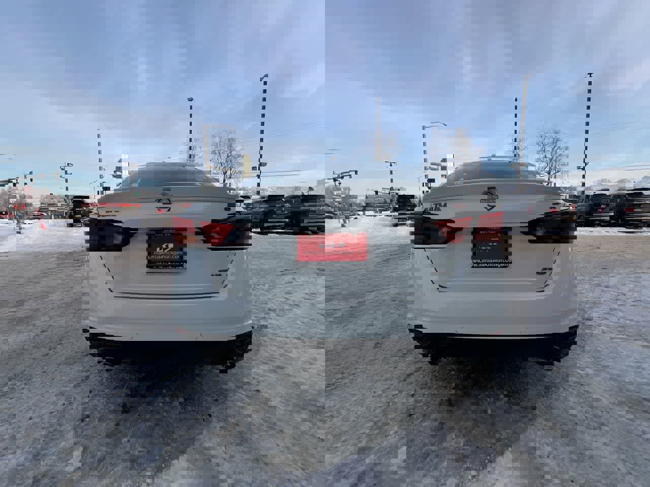 Used 2023 Nissan Altima 2.5 SR w/ SR Premium Package image 25