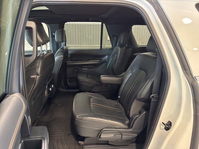 Used 2022 Ford Expedition Max Platinum AWD/4WD image 12