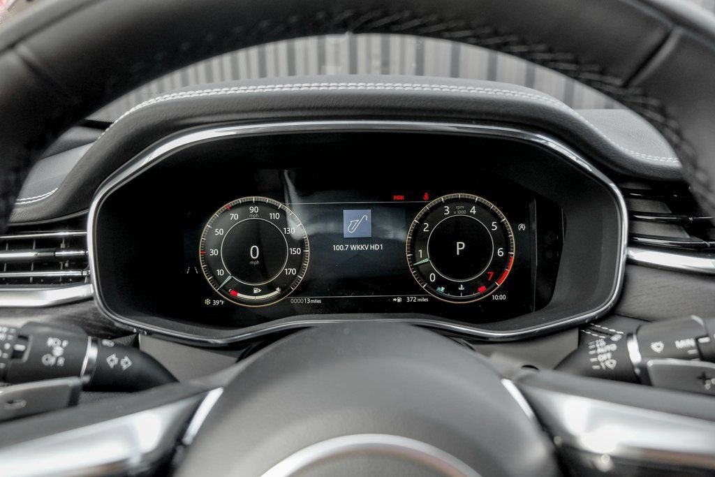 New 2026 Jaguar F-PACE R-Dynamic S AWD/4WD image 12
