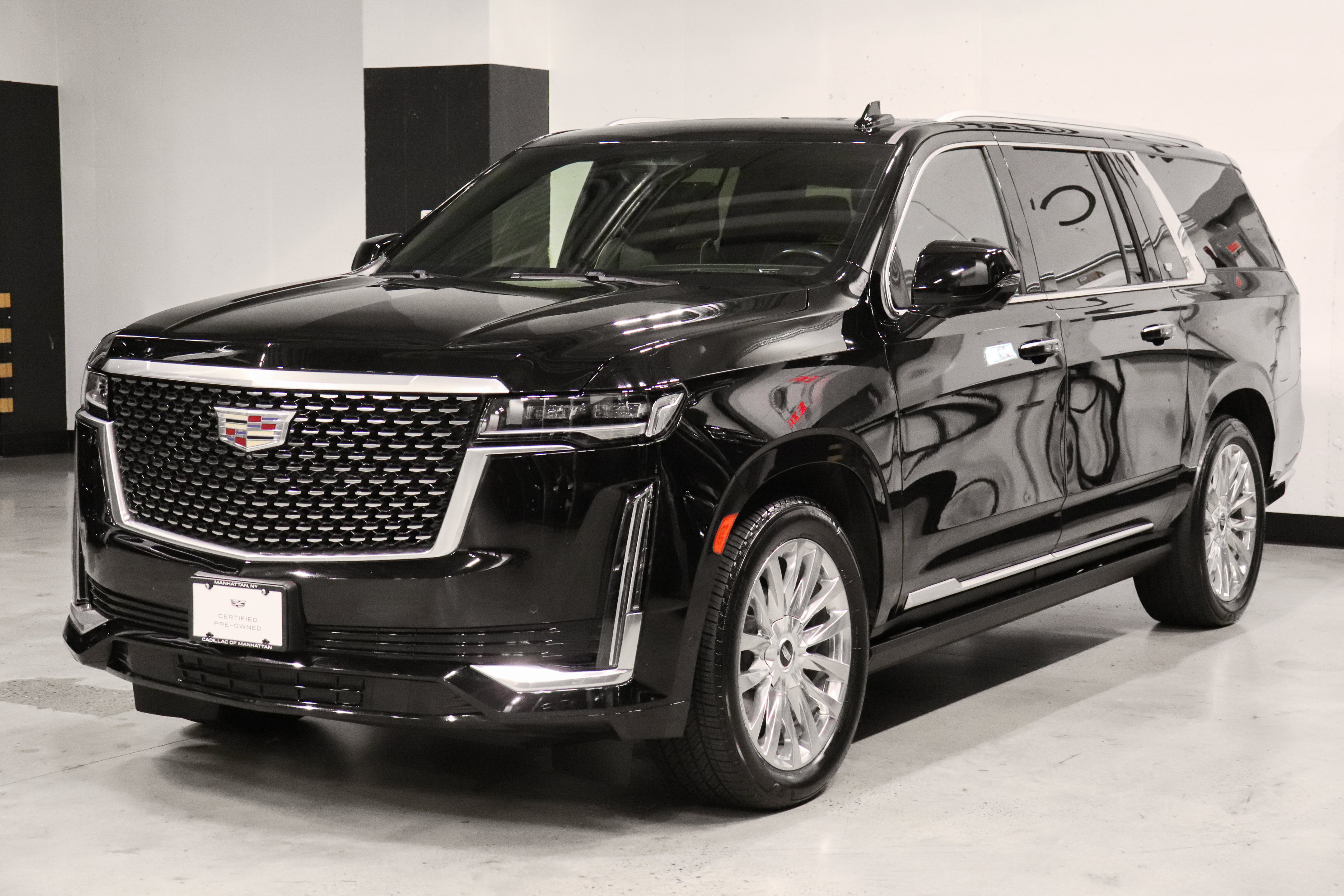 Used 2023 Cadillac Escalade ESV Premium Luxury w/ Performance Package
