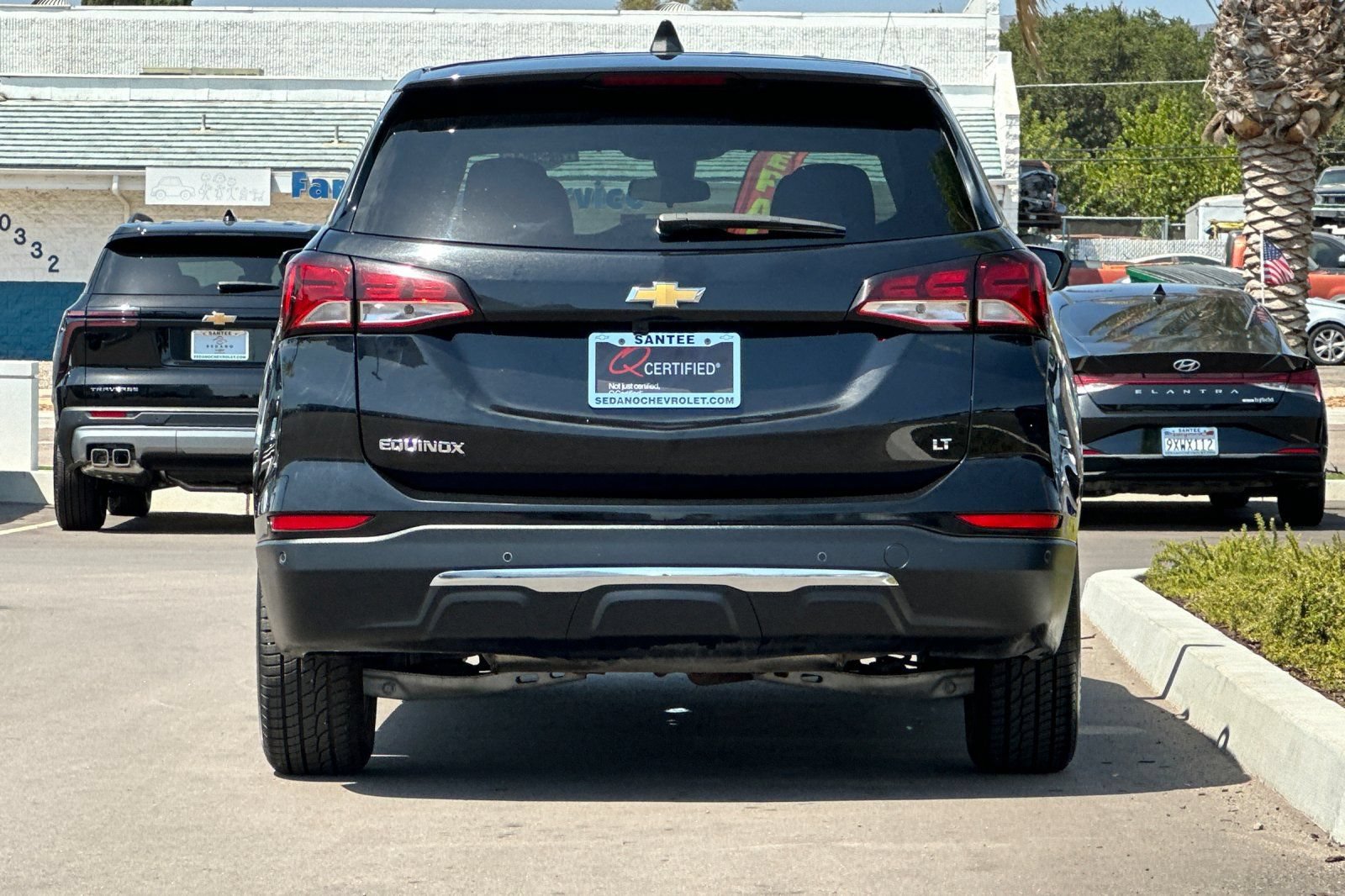 Used 2024 Chevrolet Equinox LT FWD image 5