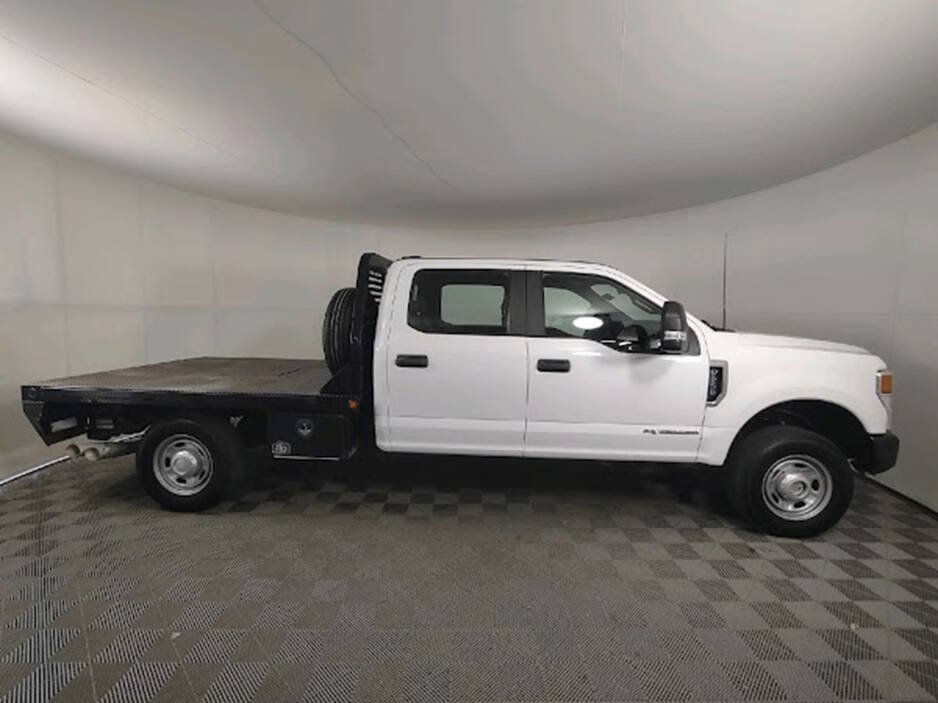 Used 2022 Ford F250 XL w/ Power Equipment Group AWD/4WD image 11