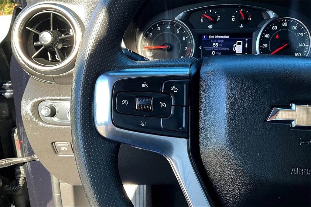 Certified 2021 Chevrolet Blazer LT image 11