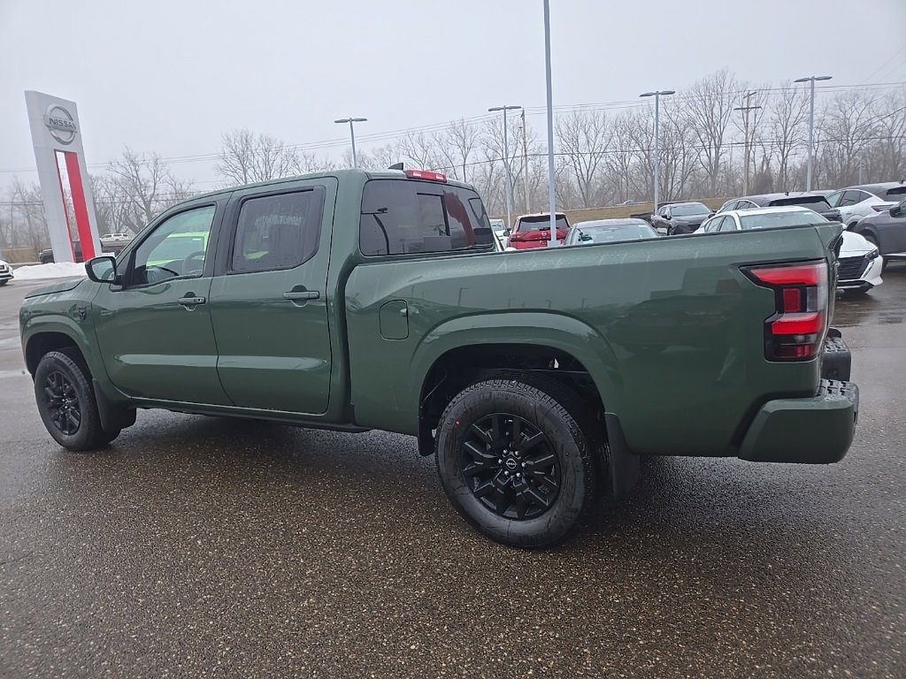 New 2026 Nissan Frontier SV image 6