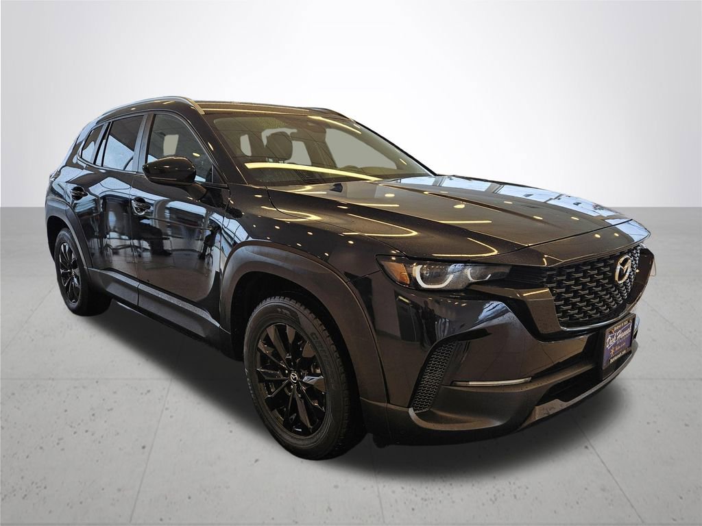 Used 2024 MAZDA CX-50 AWD 2.5 S w/ Preferred Package image 5
