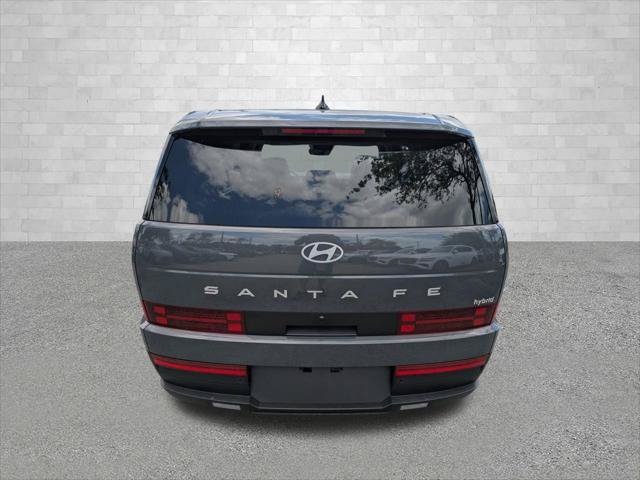 New 2026 Hyundai Santa Fe SE FWD image 29