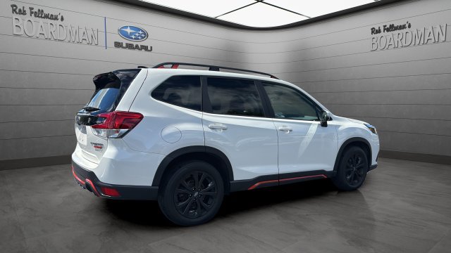 Used 2024 Subaru Forester Sport AWD/4WD image 4