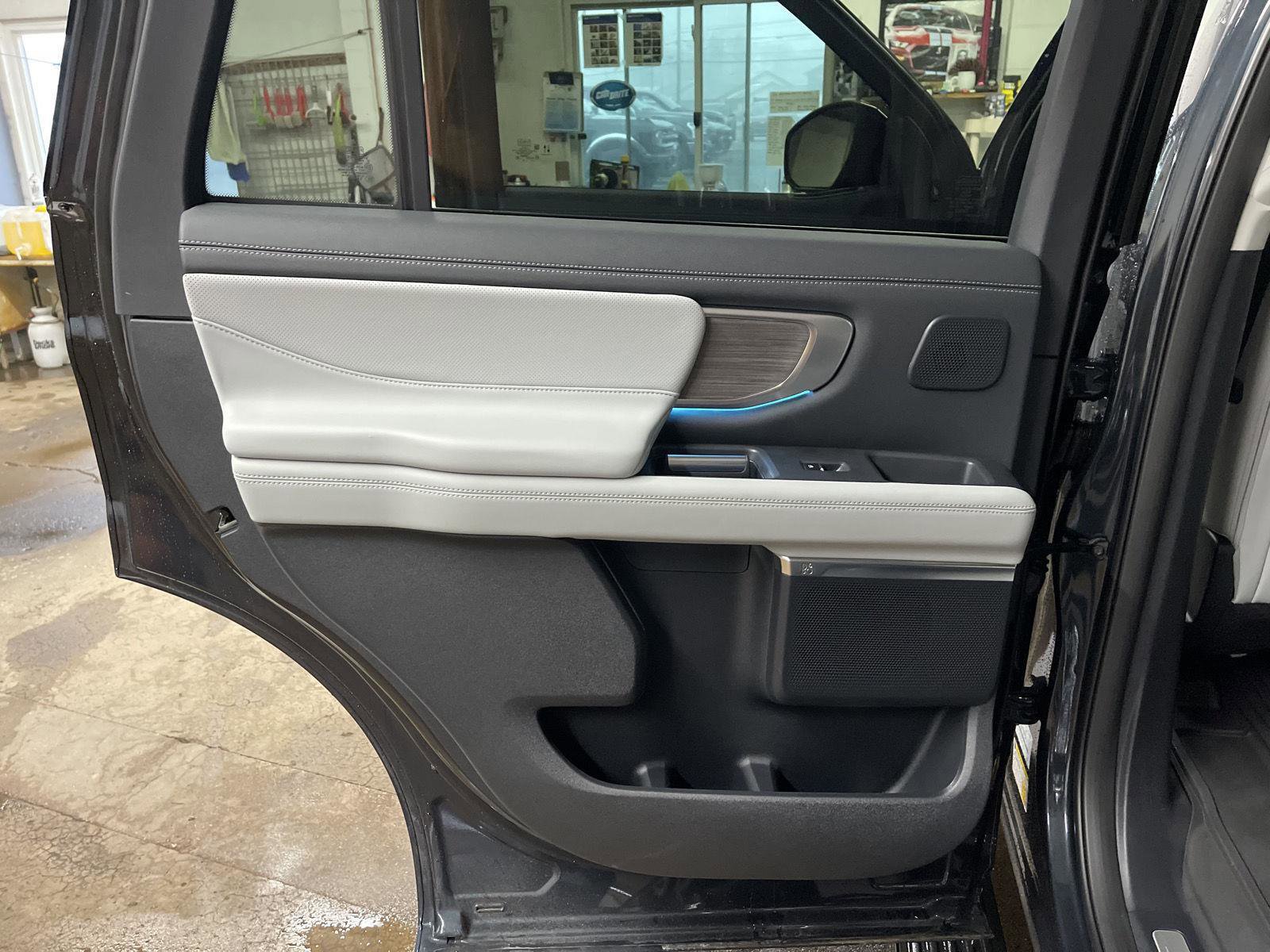 New 2026 Ford Expedition Platinum w/ Platinum Ultimate Package image 24