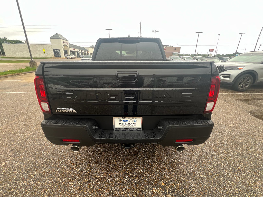 New 2026 Honda Ridgeline RTL image 8