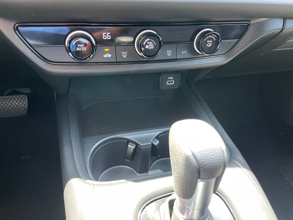 Certified 2024 Honda HR-V LX image 18
