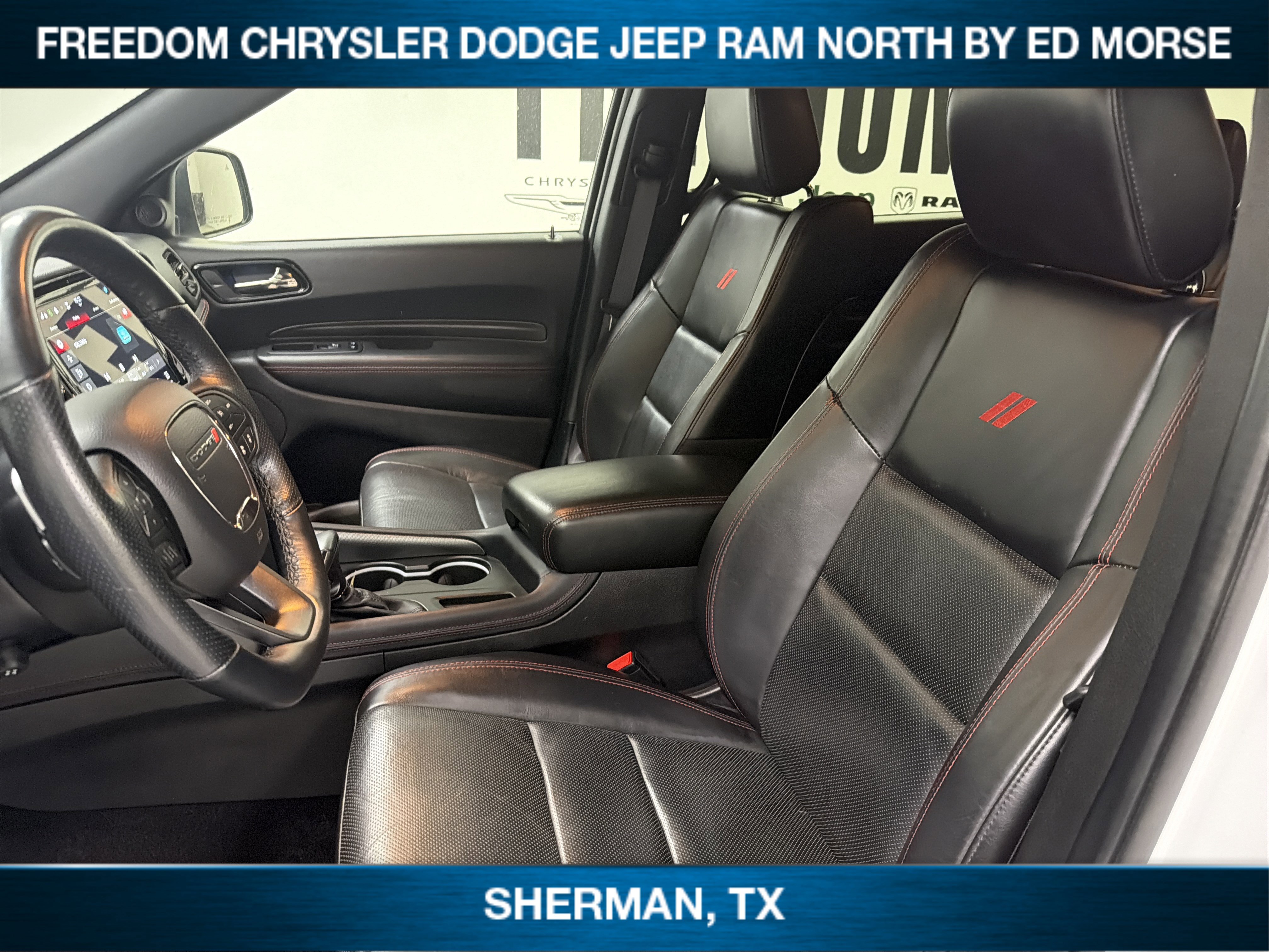 Used 2024 Dodge Durango GT AWD/4WD image 7