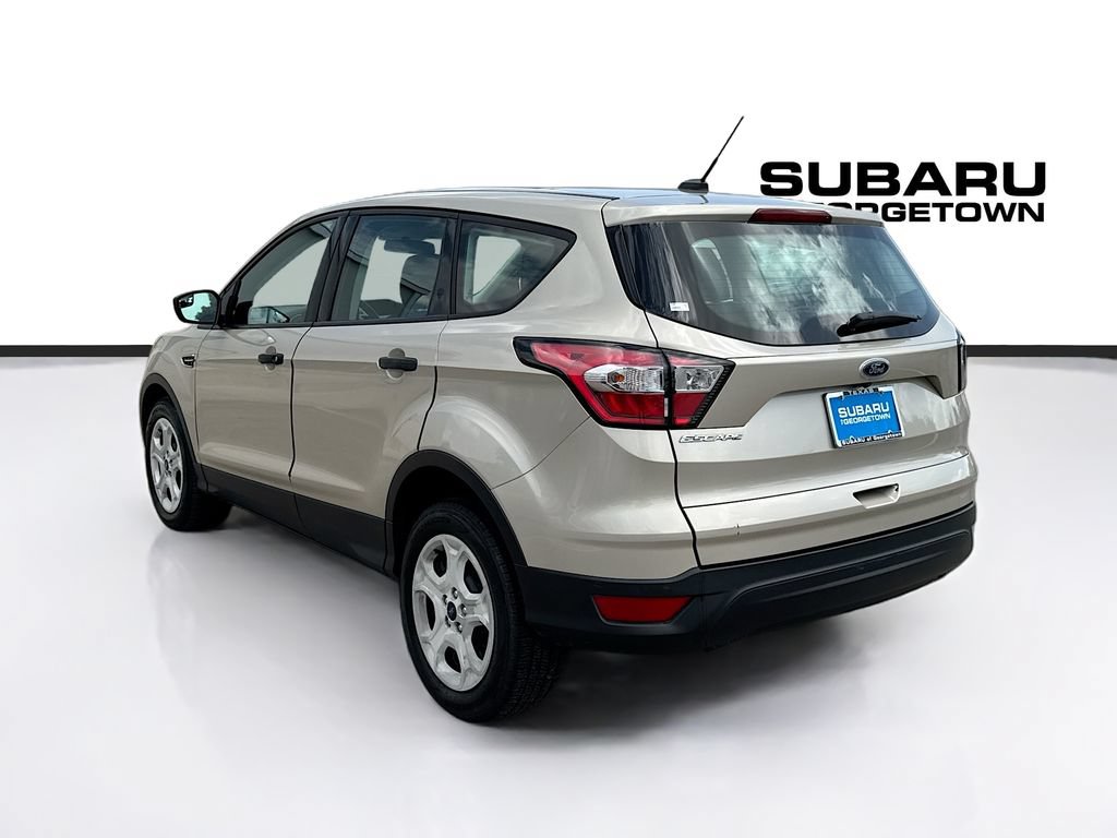 Used 2018 Ford Escape S FWD image 5