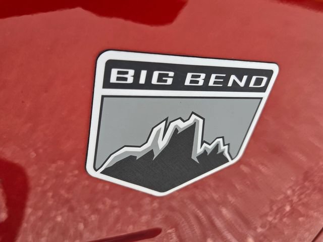 Used 2022 Ford Bronco Sport Big Bend w/ Convenience Package AWD/4WD image 19