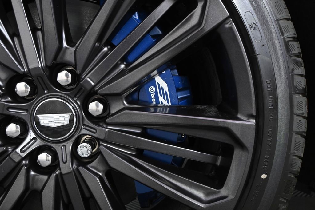 New 2026 Cadillac Lyriq V AWD/4WD image 22