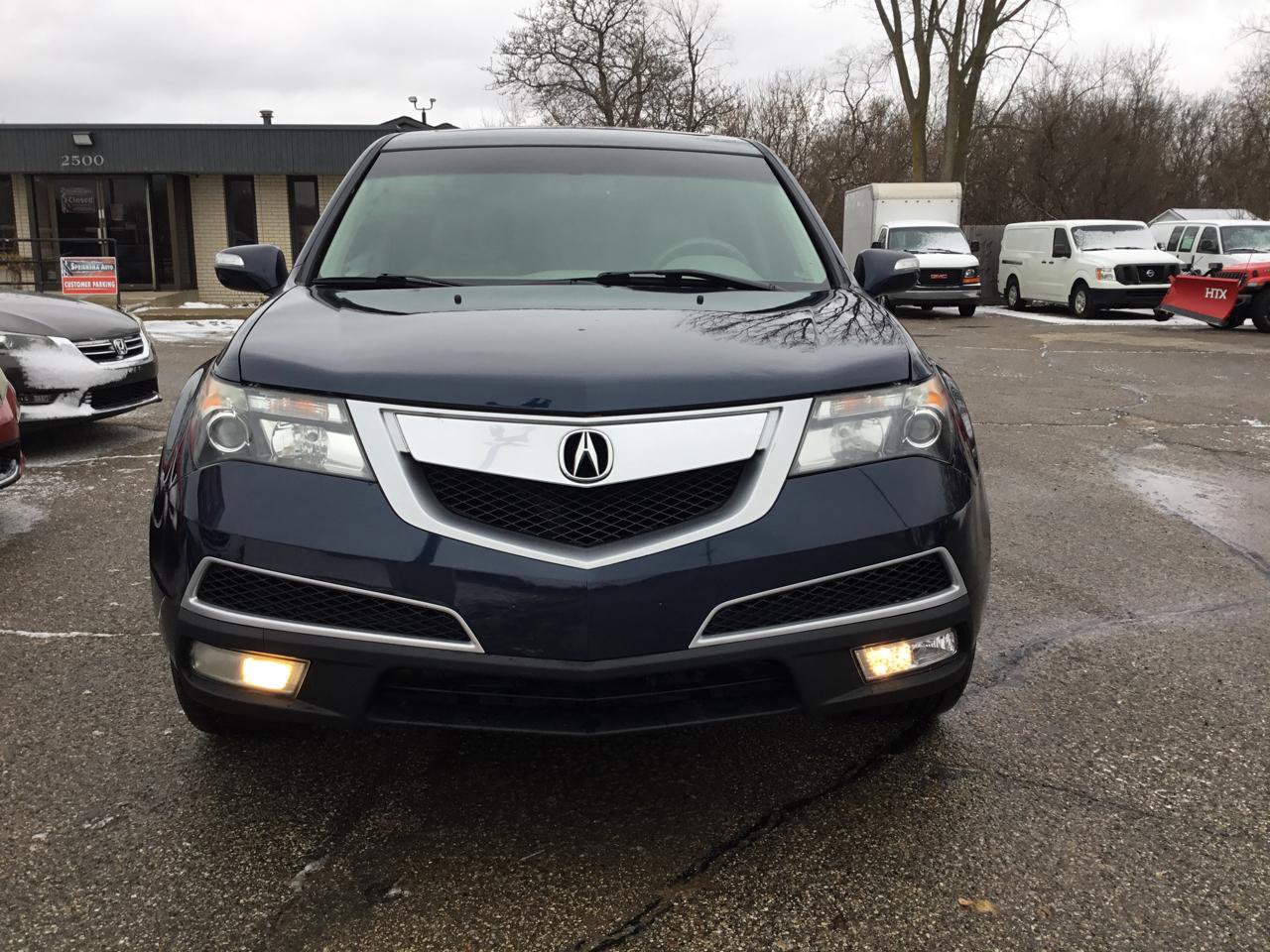 Used 2013 Acura MDX image 3