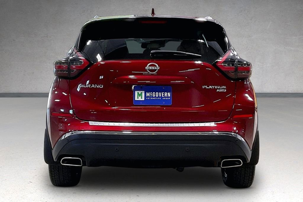 Used 2023 Nissan Murano Platinum w/ Cargo Package AWD/4WD image 5