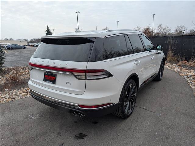 Certified 2023 Lincoln Aviator Reserve w/ Equipment Group 201A AWD/4WD image 5