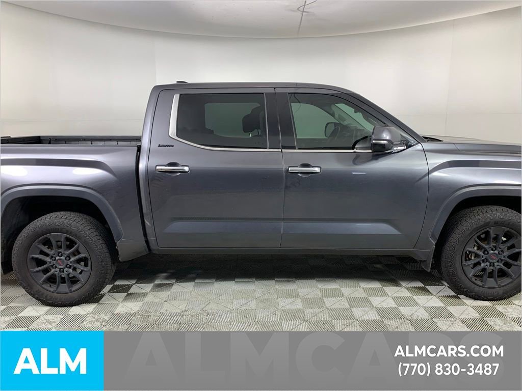 Used 2022 Toyota Tundra Limited image 11