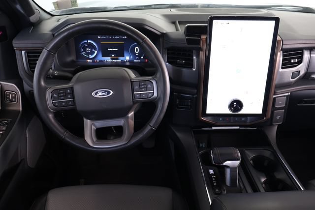 Used 2022 Ford F150 Lightning Lariat AWD/4WD image 17