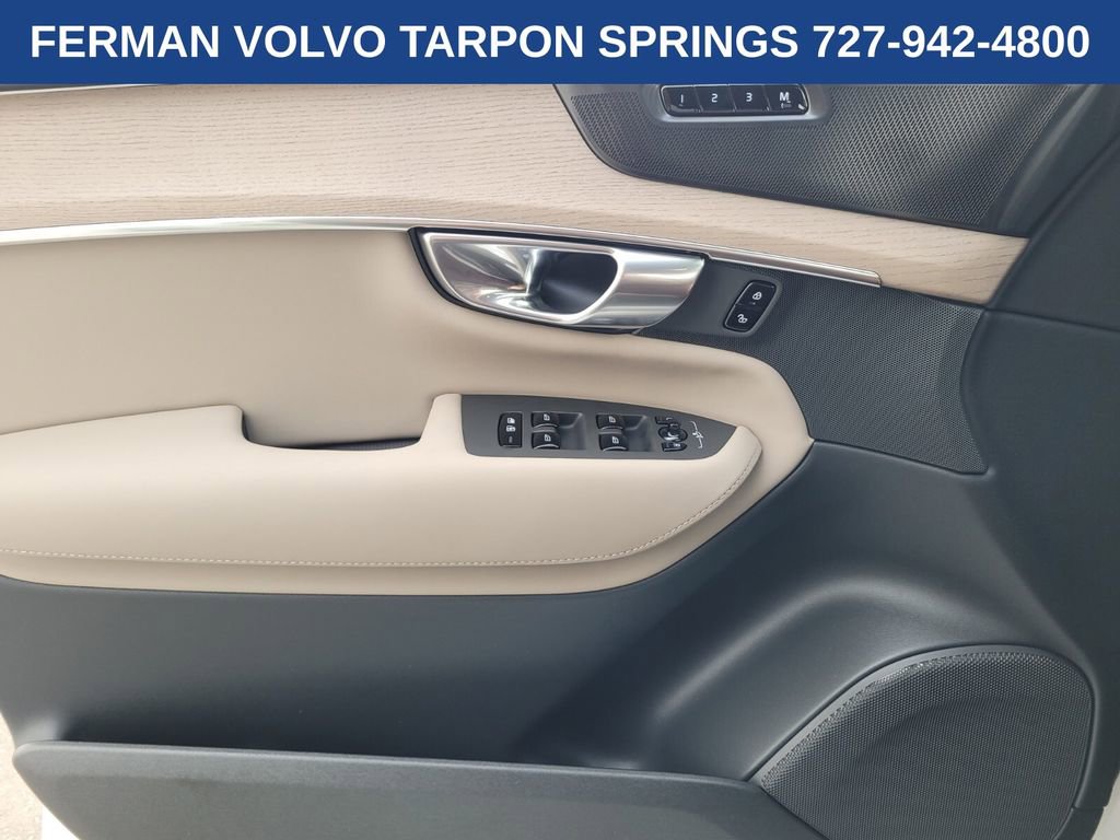 New 2026 Volvo XC90 B6 Plus w/ Protection Package Premier image 25