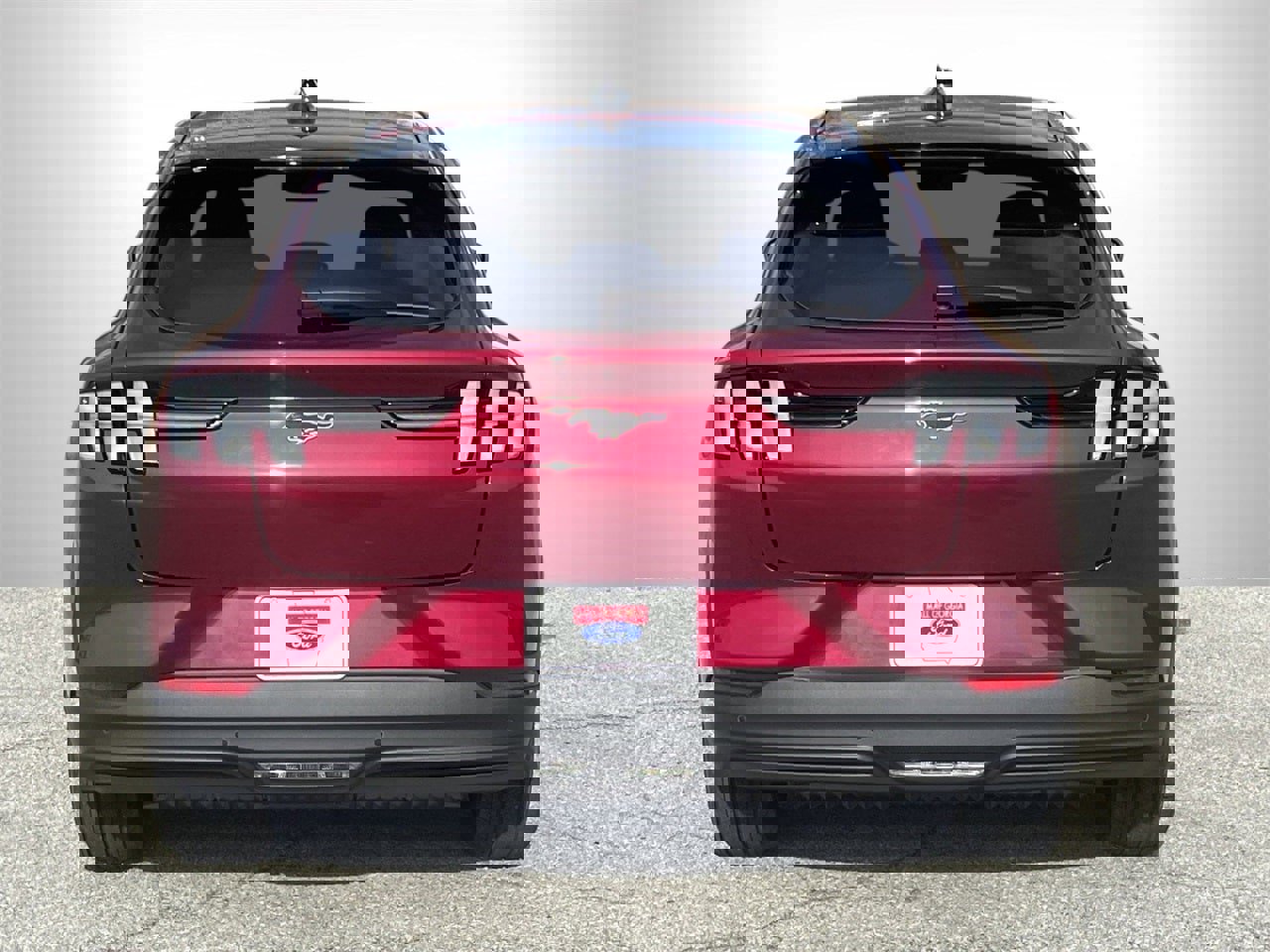 New 2025 Ford Mustang Mach-E Select w/ Comfort Package Lite image 25