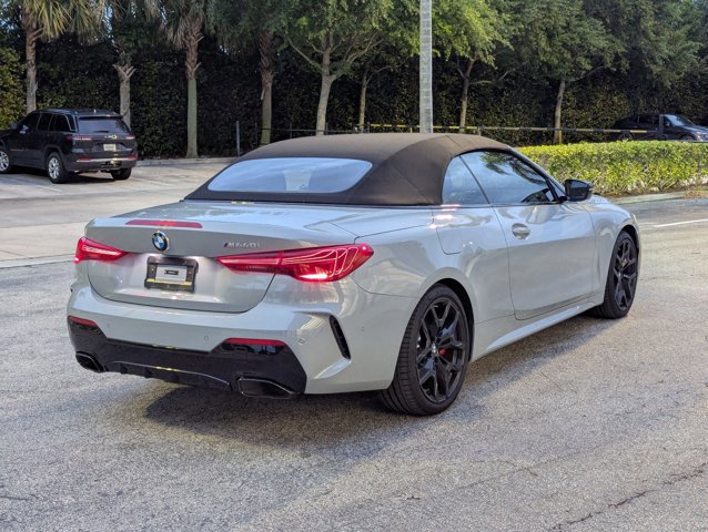 Used 2026 BMW M440i Convertible RWD image 5