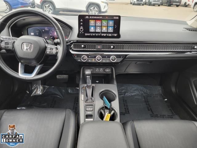 Used 2024 Honda Civic Touring image 12